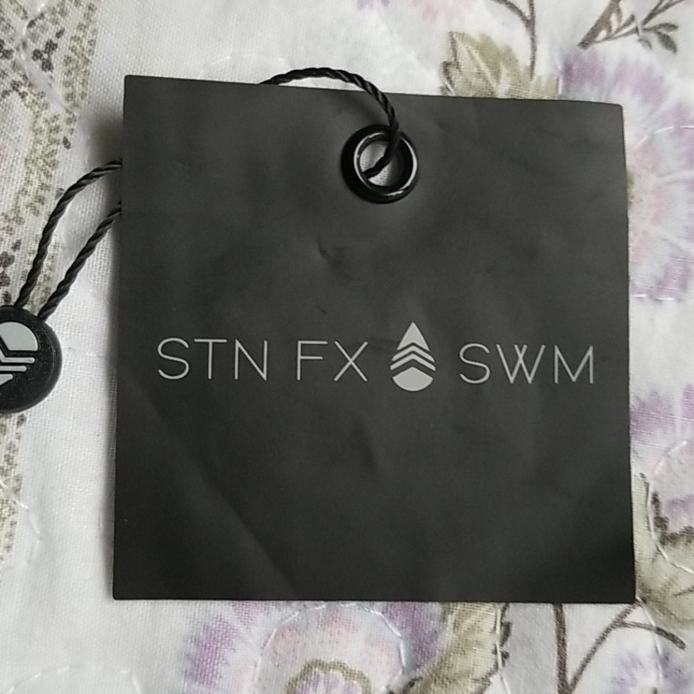 💙HP💙 Stone Fox Swim Cheeky One-Piece Swimsuit XS - Picture 10 of 16